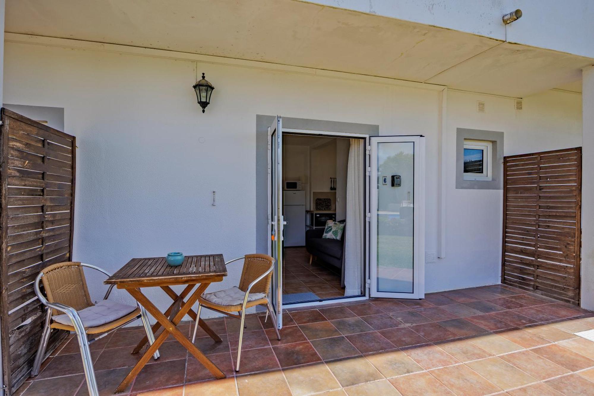 לינה וארוחת בוקר לגואה Casa Jardim Oasis מראה חיצוני תמונה