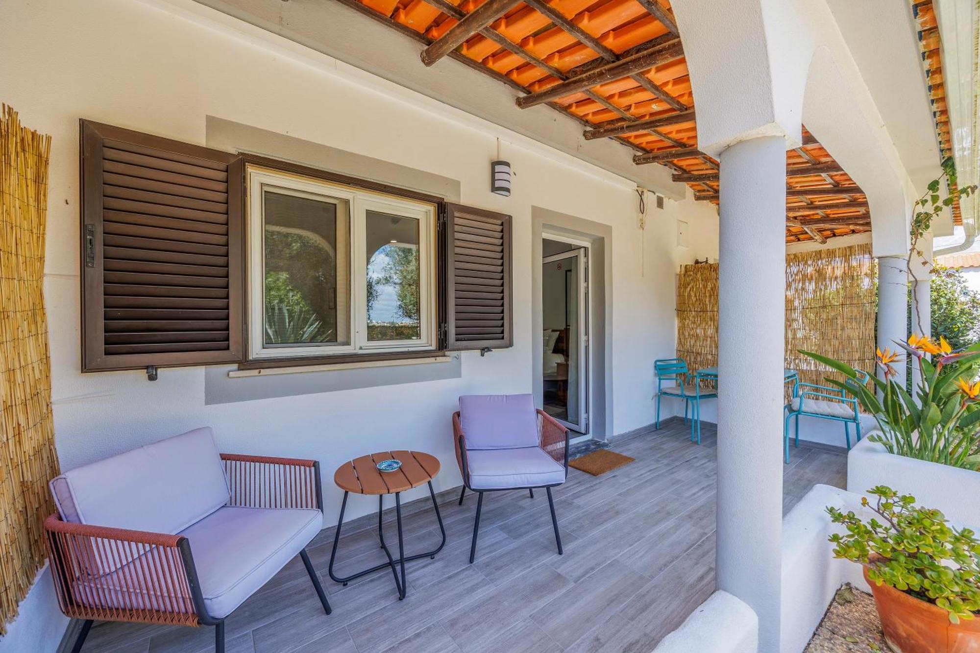 לינה וארוחת בוקר לגואה Casa Jardim Oasis מראה חיצוני תמונה