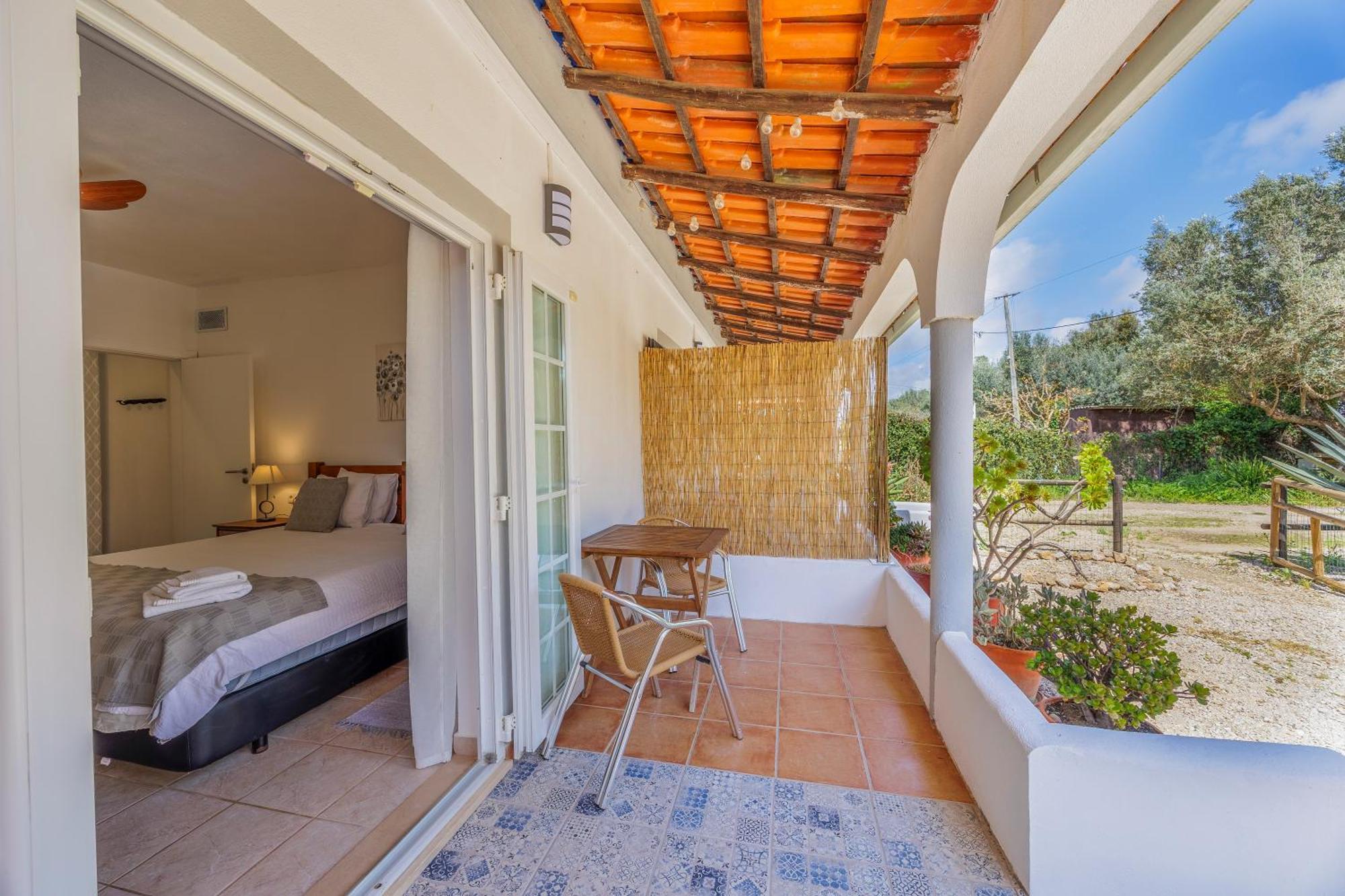 לינה וארוחת בוקר לגואה Casa Jardim Oasis מראה חיצוני תמונה