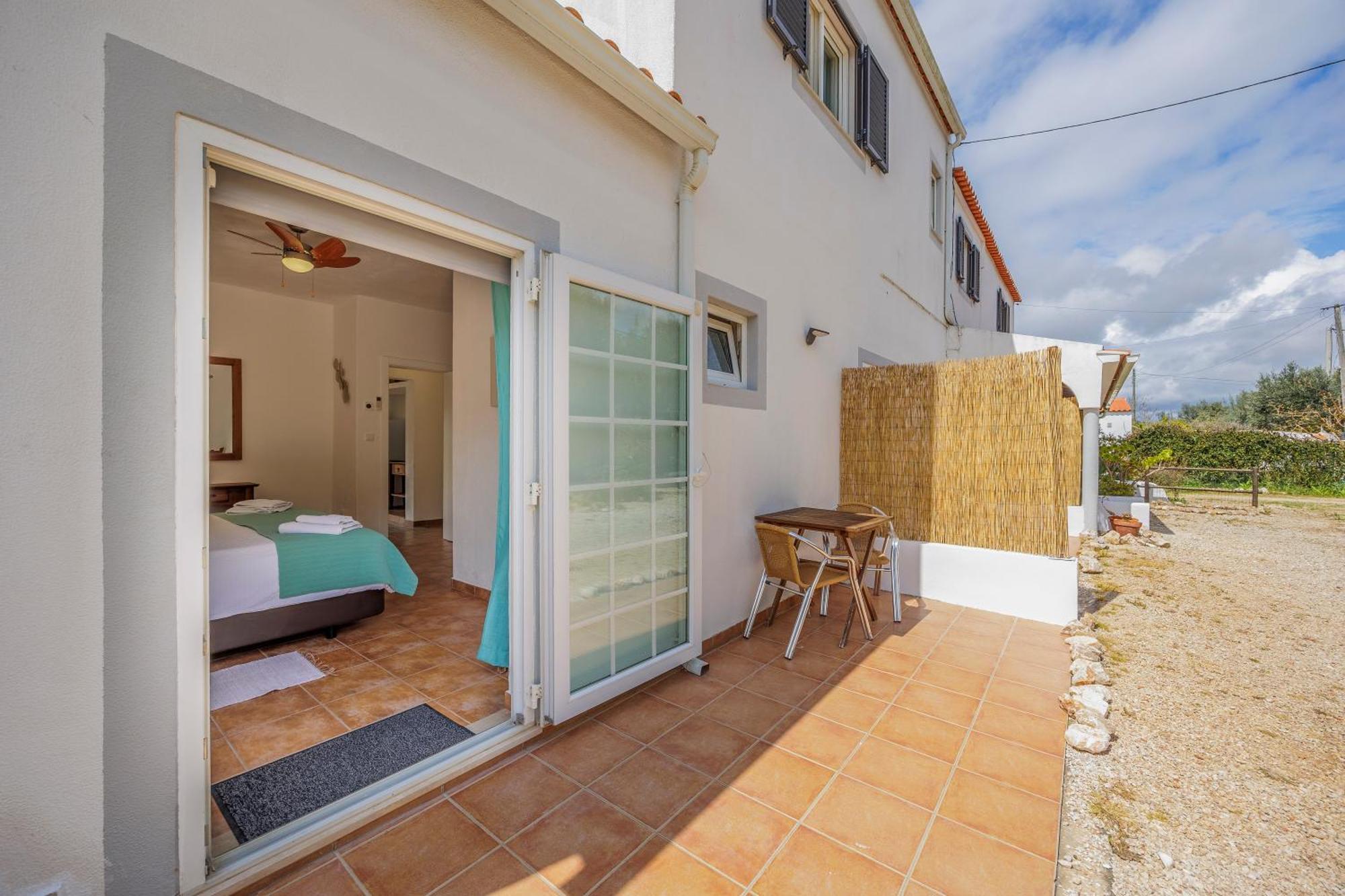 לינה וארוחת בוקר לגואה Casa Jardim Oasis מראה חיצוני תמונה