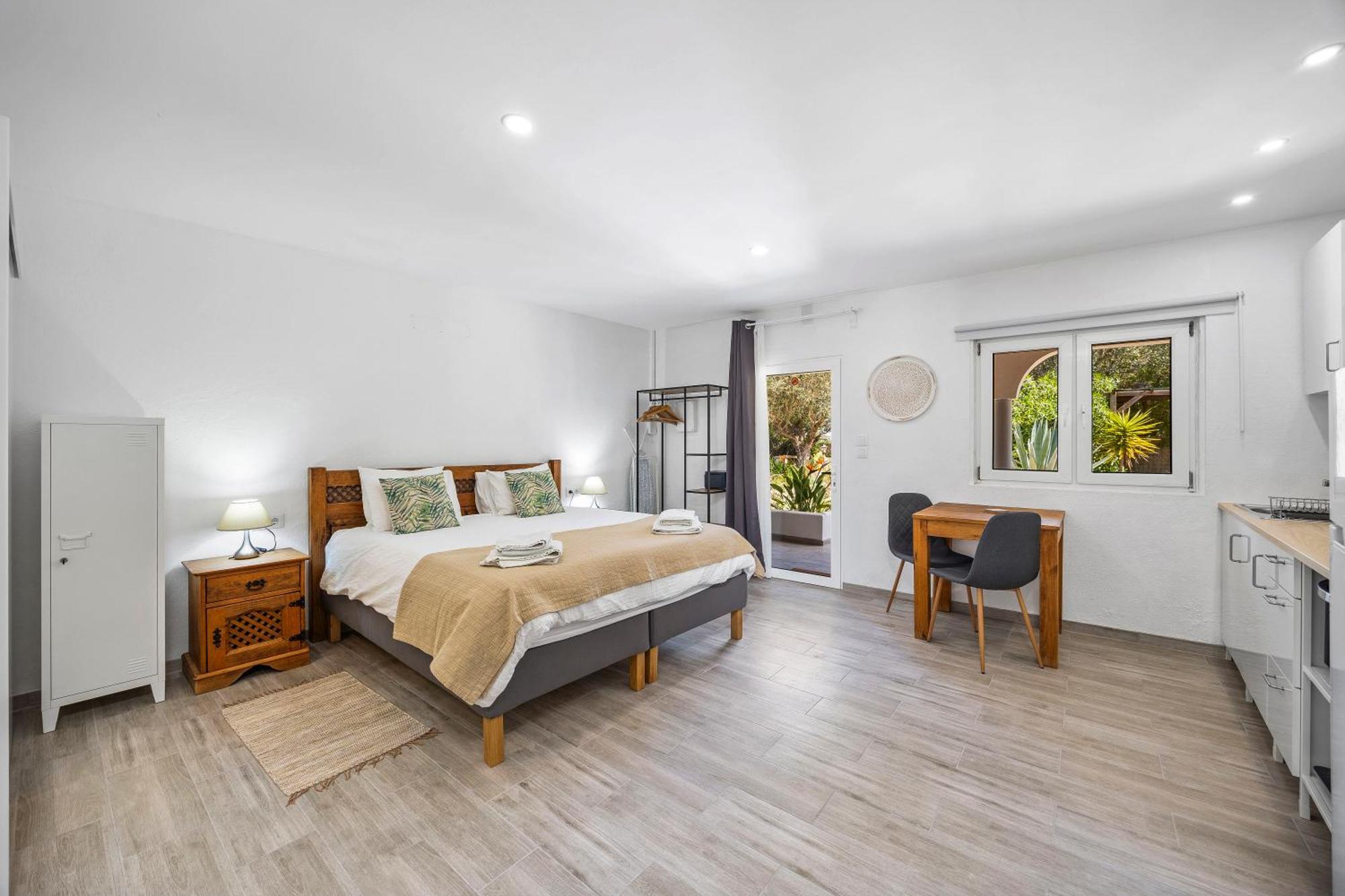 לינה וארוחת בוקר לגואה Casa Jardim Oasis מראה חיצוני תמונה
