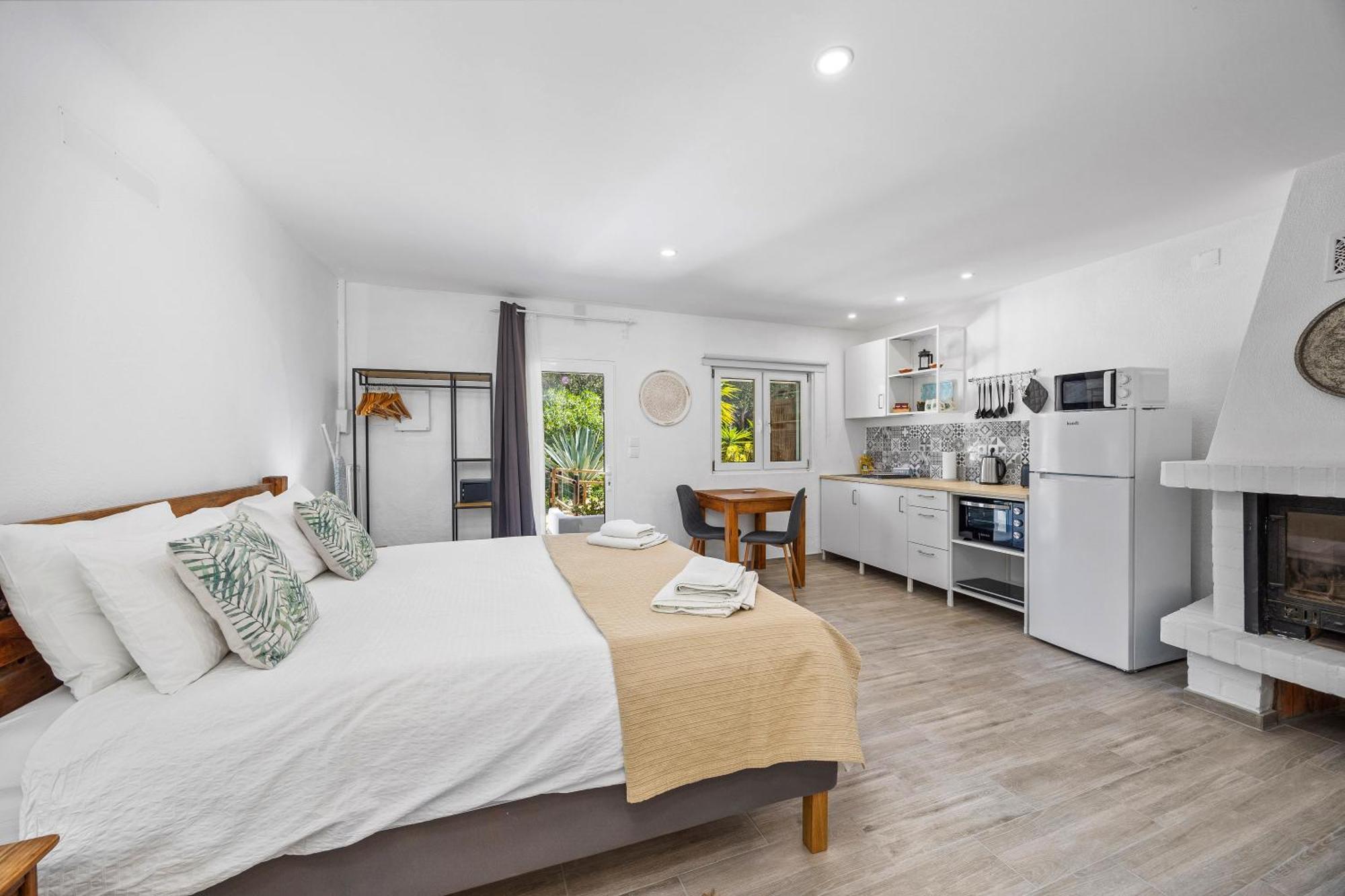 לינה וארוחת בוקר לגואה Casa Jardim Oasis מראה חיצוני תמונה